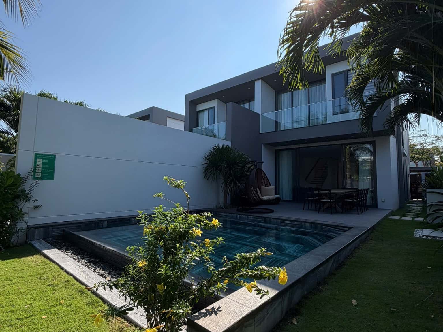 Villa 80 (View Sông) - Sanctuary Hồ Tràm, Vũng Tàu