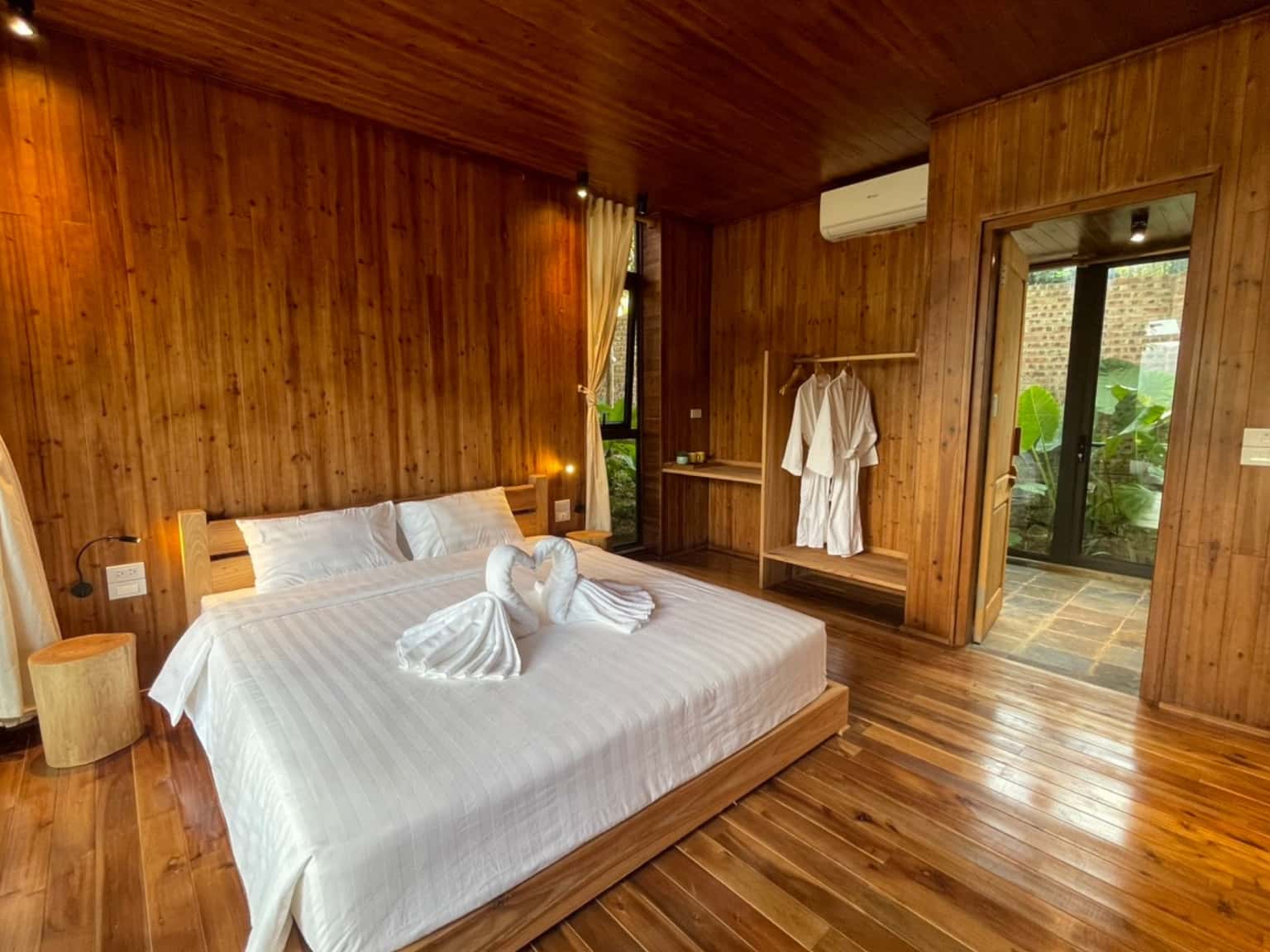 Deluxe Room (Mơ Village) in Đà Bắc, Hòa Bình