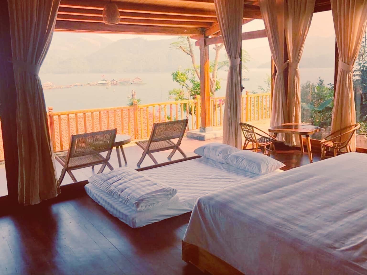 Suite Lake View (Mơ Village) tại Đà Bắc, Hòa Bình