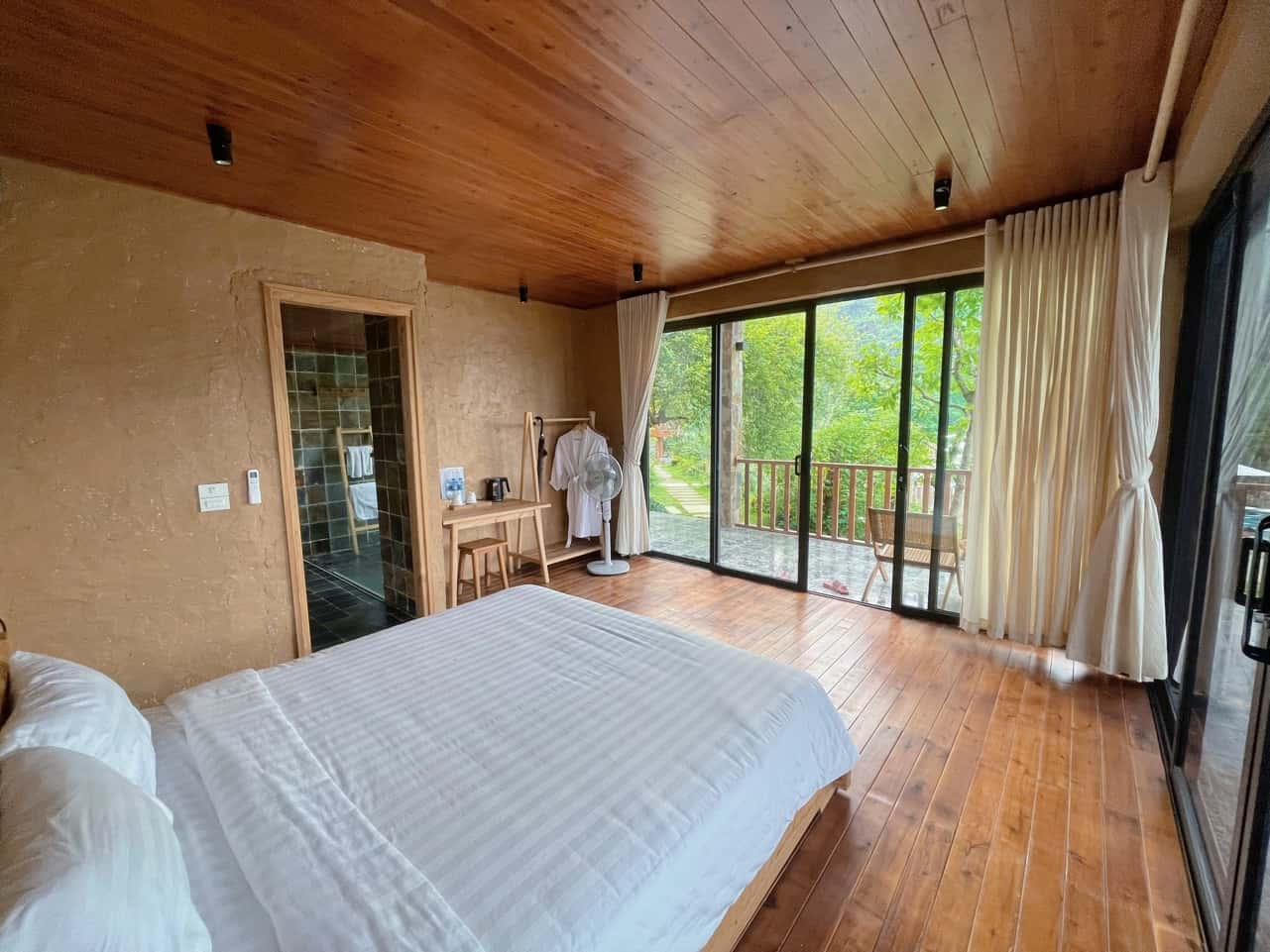 Deluxe Premium (Mơ Village) tại Đà Bắc, Hòa Bình — ảnh 2