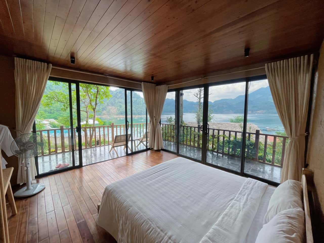 Deluxe Premium (Mơ Village) tại Đà Bắc, Hòa Bình — ảnh 3