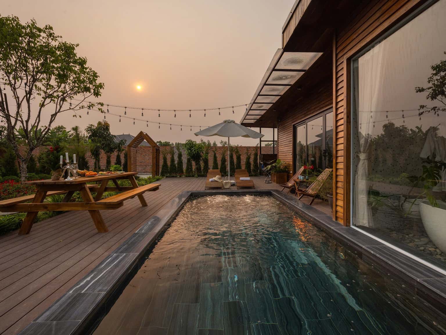 Đá Bạc、Sóc SơnのMaia House