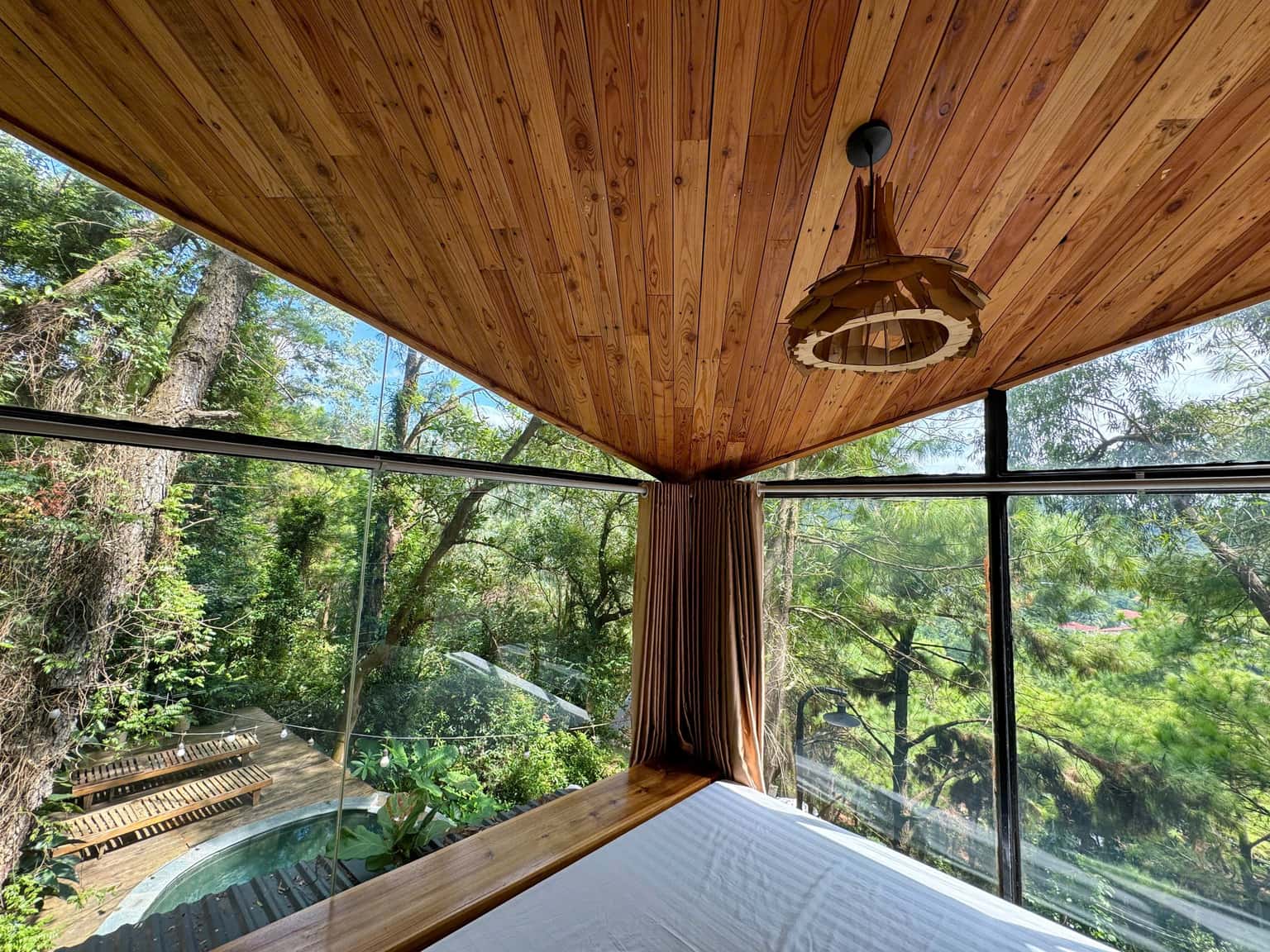 Nhà Gỗ Rừng Thông (De'bay Retreat) tại Lâm Trường, Sóc Sơn — ảnh 18