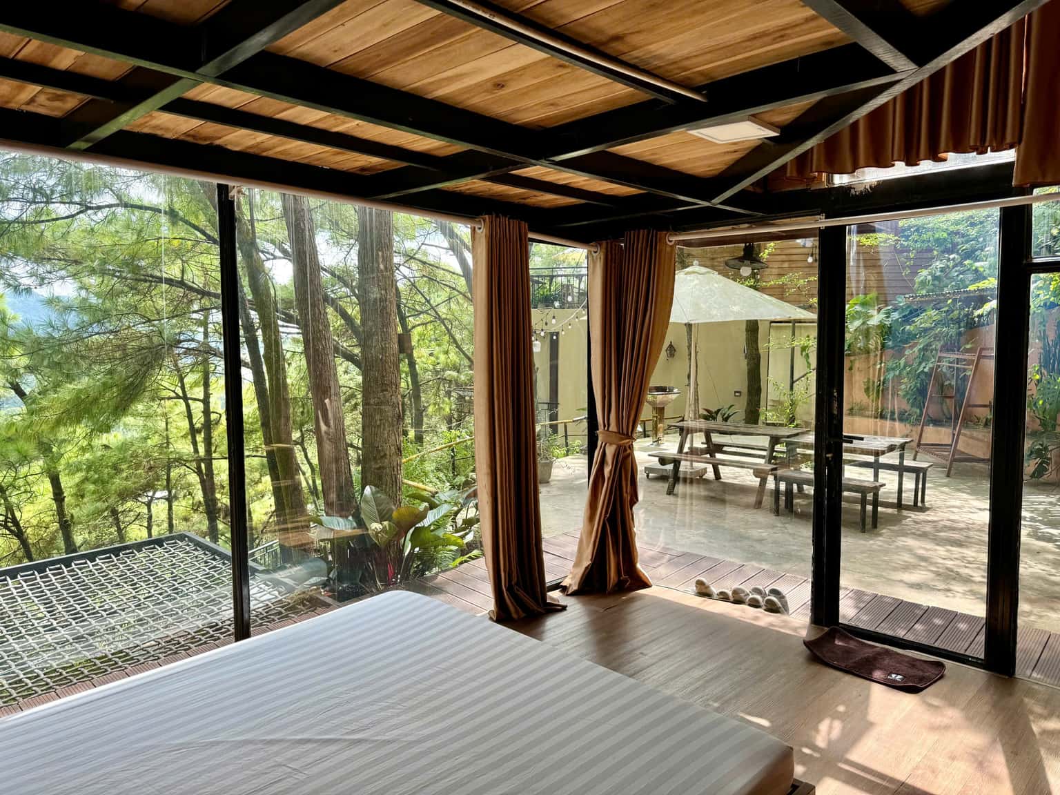 Nhà Gỗ Rừng Thông (De'bay Retreat) tại Lâm Trường, Sóc Sơn — ảnh 14