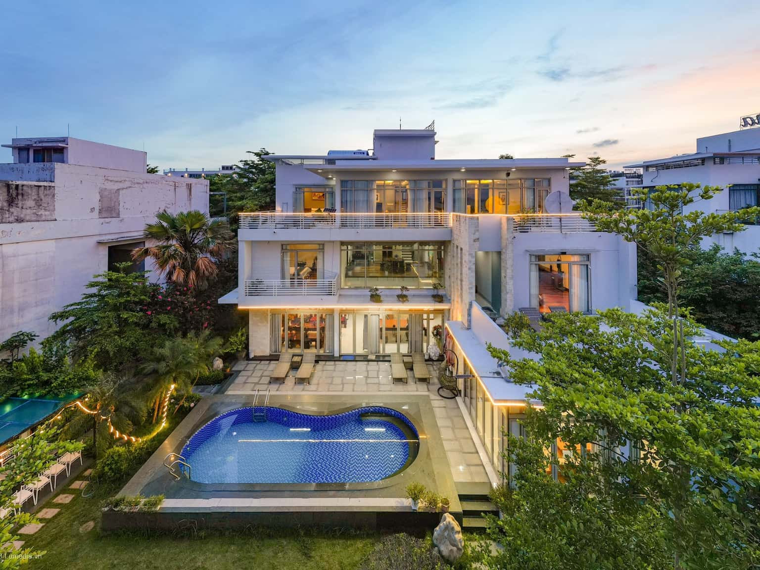 Glenda Villa（Tuần Châu，下龙）