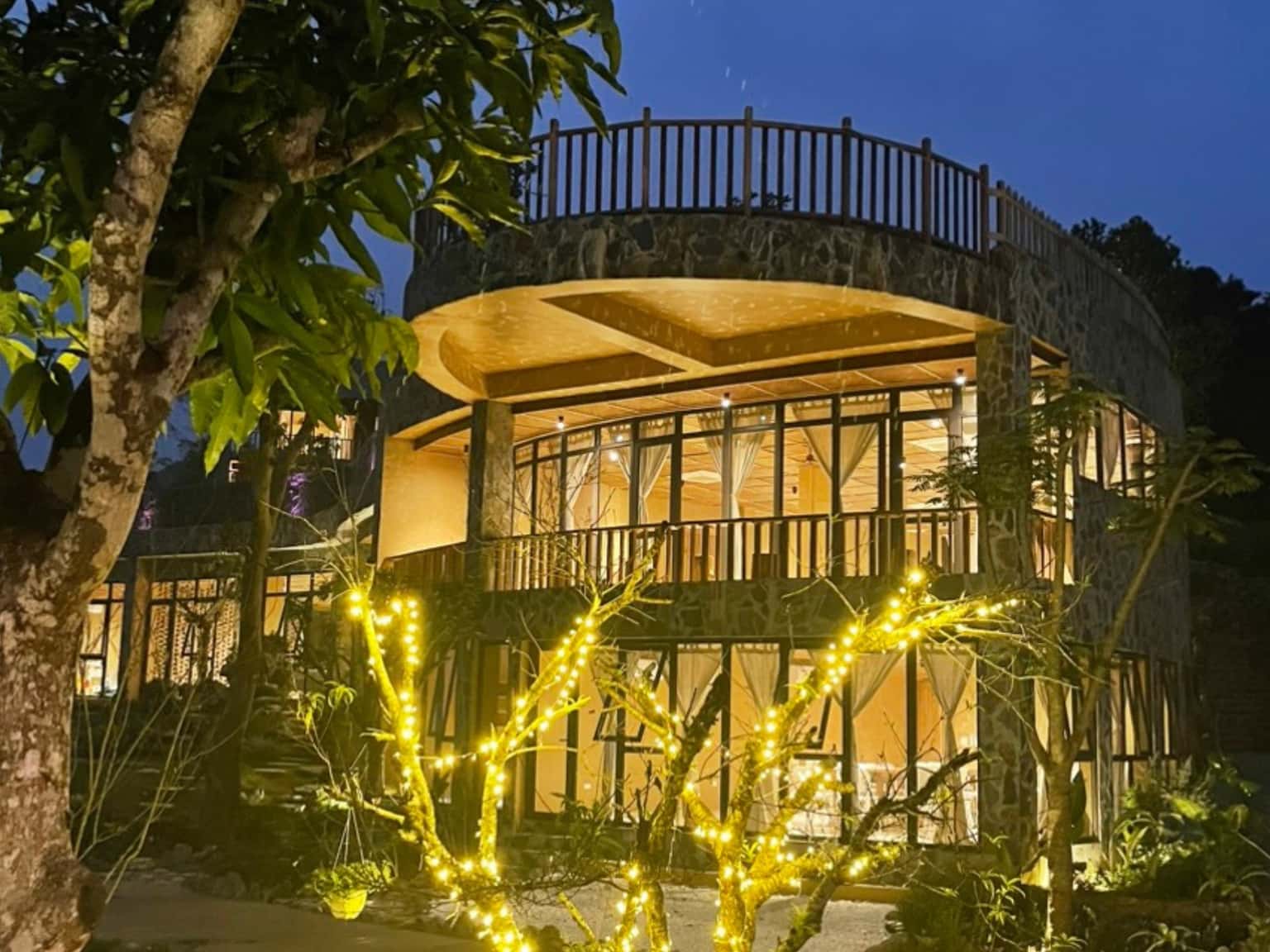 Dorm 20 (Mơ Village) tại Đà Bắc, Hòa Bình
