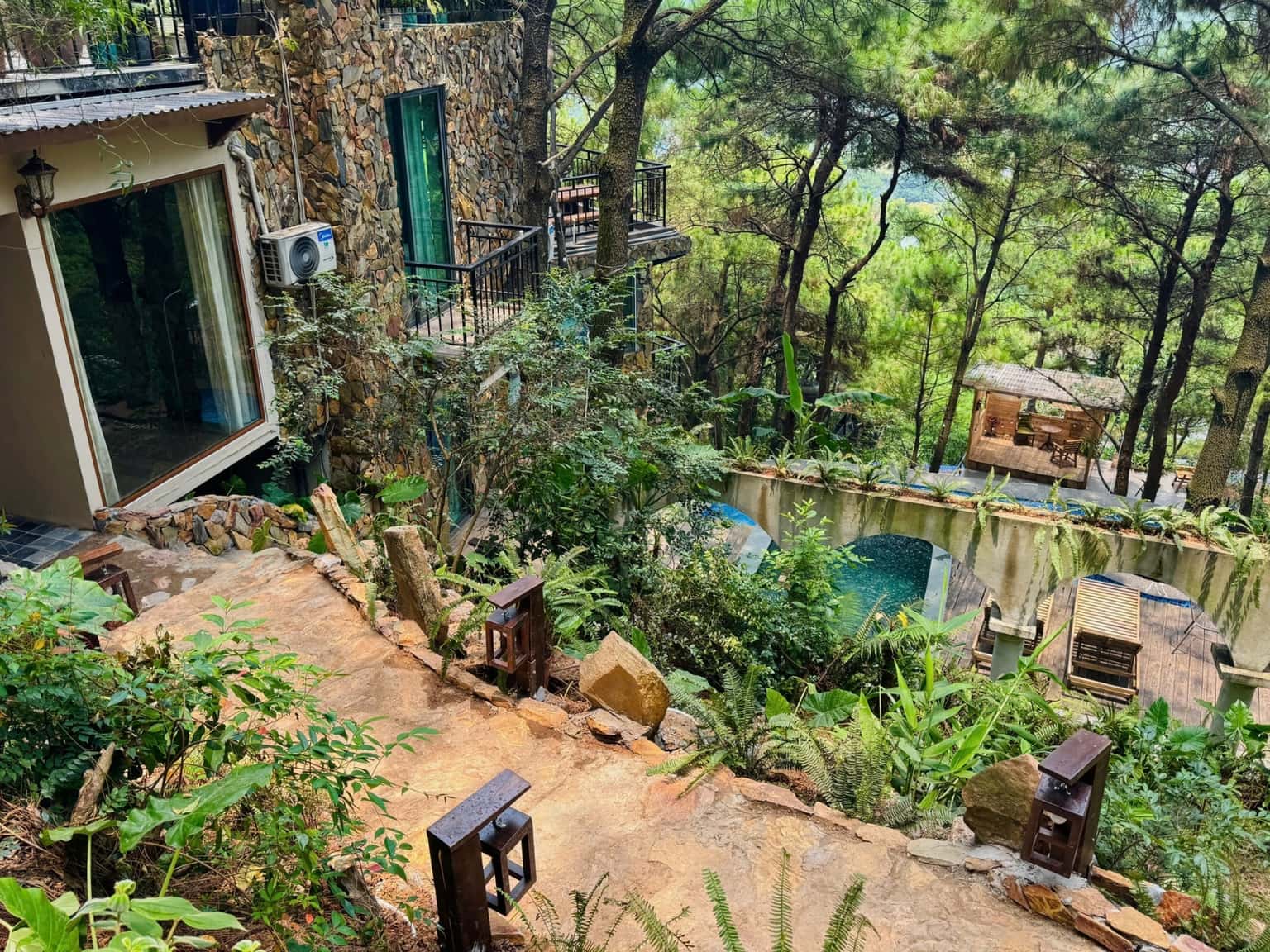 Nhà Bay 3 - De'bay Retreat tại Lâm Trường, Sóc Sơn
