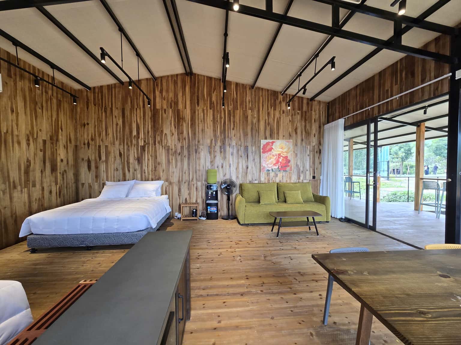 Rustic House (Quin Hill Retreat) in Hòa Lạc, Thạch Thất — photo 3