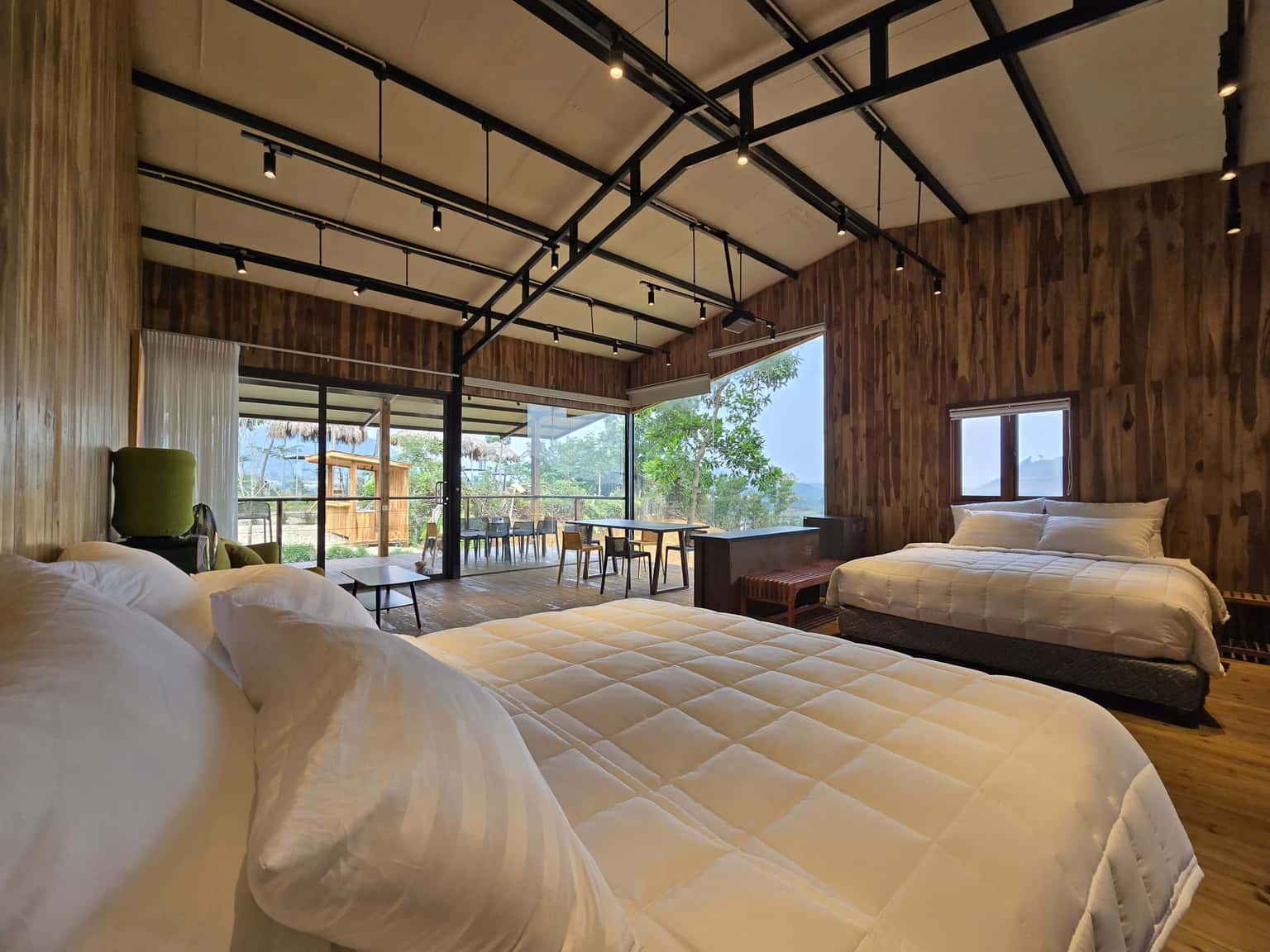 Rustic House (Quin Hill Retreat) in Hòa Lạc, Thạch Thất — photo 6