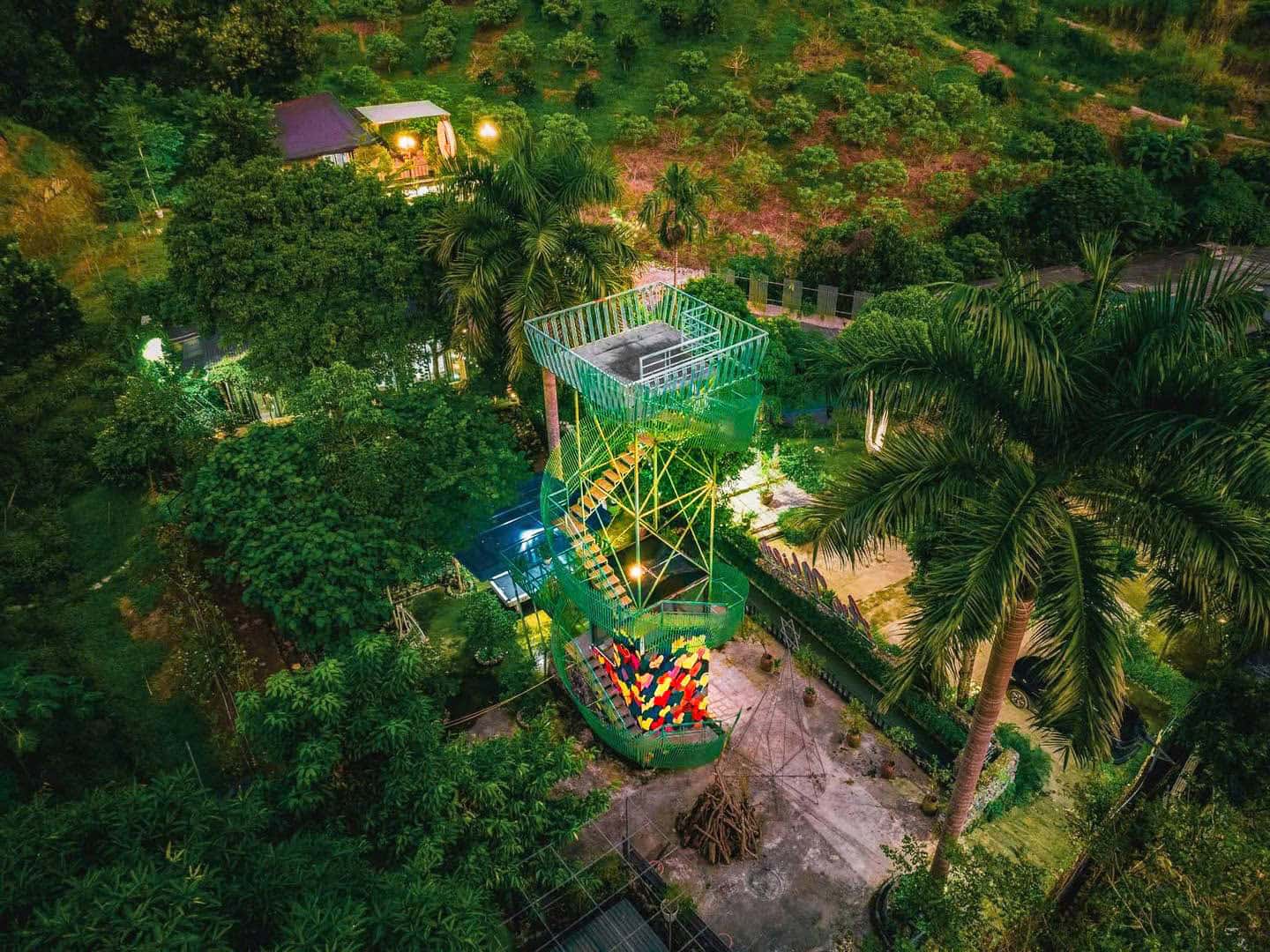 An Nhiên Garden tại Thái Bình, Hoà Bình — ảnh 11