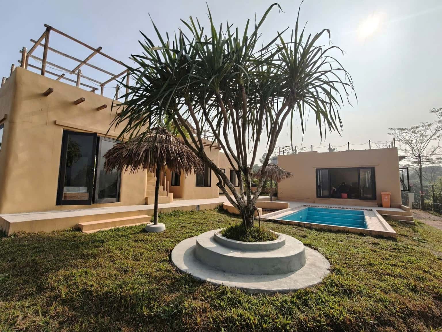 Campo Sole Villa tại Kim Bôi, Hòa Bình — ảnh 4