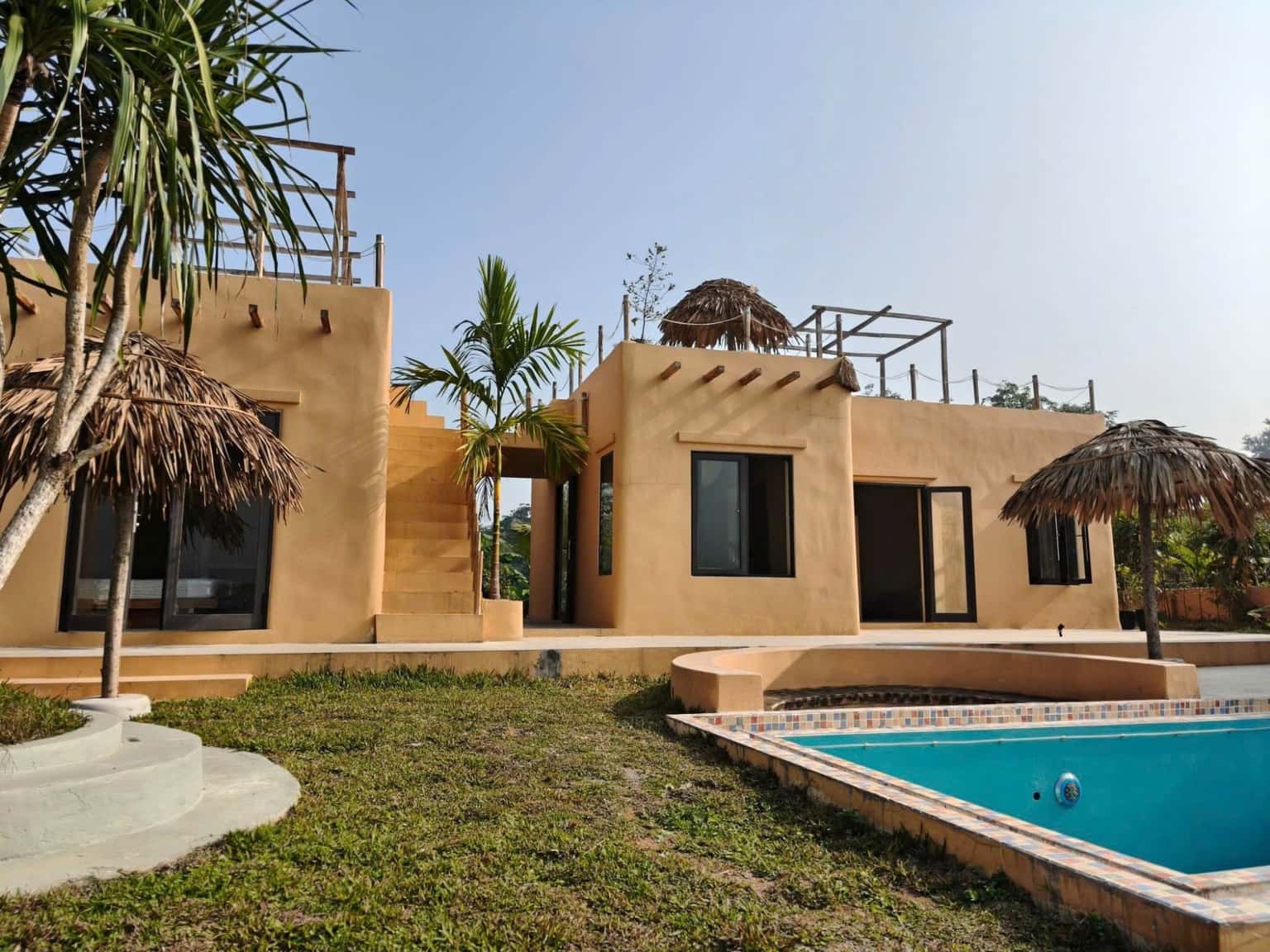 Campo Sole Villa tại Kim Bôi, Hòa Bình — ảnh 3