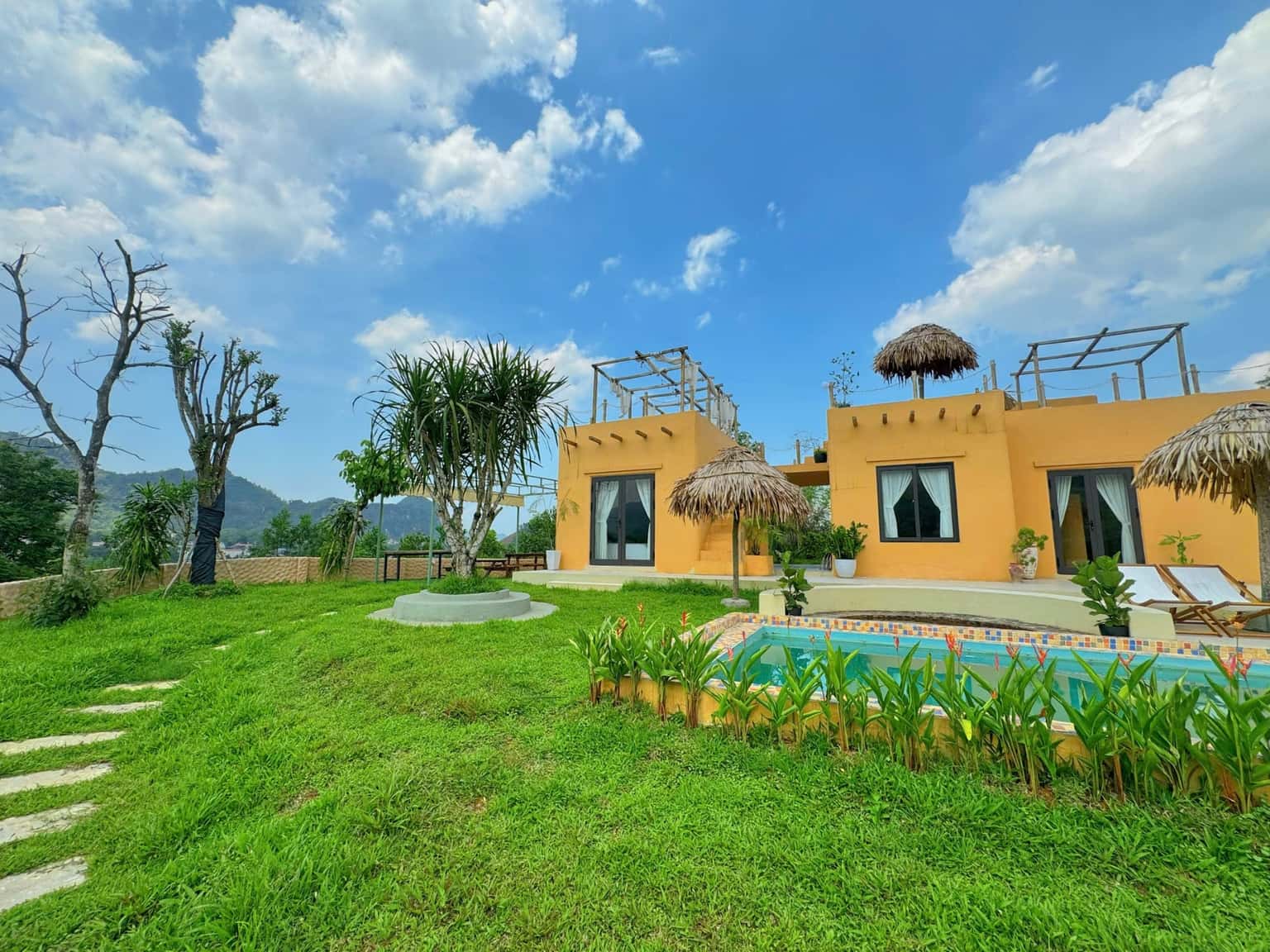 Campo Sole Villa tại Kim Bôi, Hòa Bình — ảnh 2