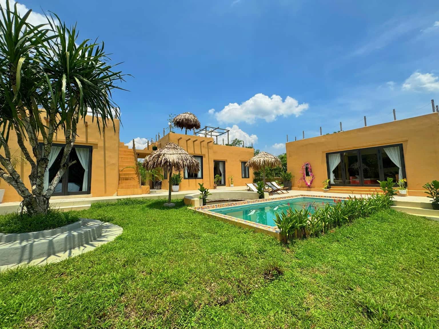 Campo Sole Villa tại Kim Bôi, Hòa Bình — ảnh 1
