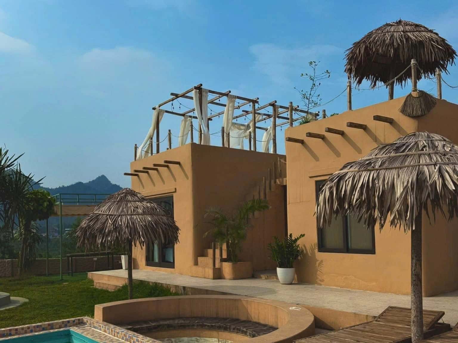 Campo Sole Villa tại Kim Bôi, Hòa Bình — ảnh 5