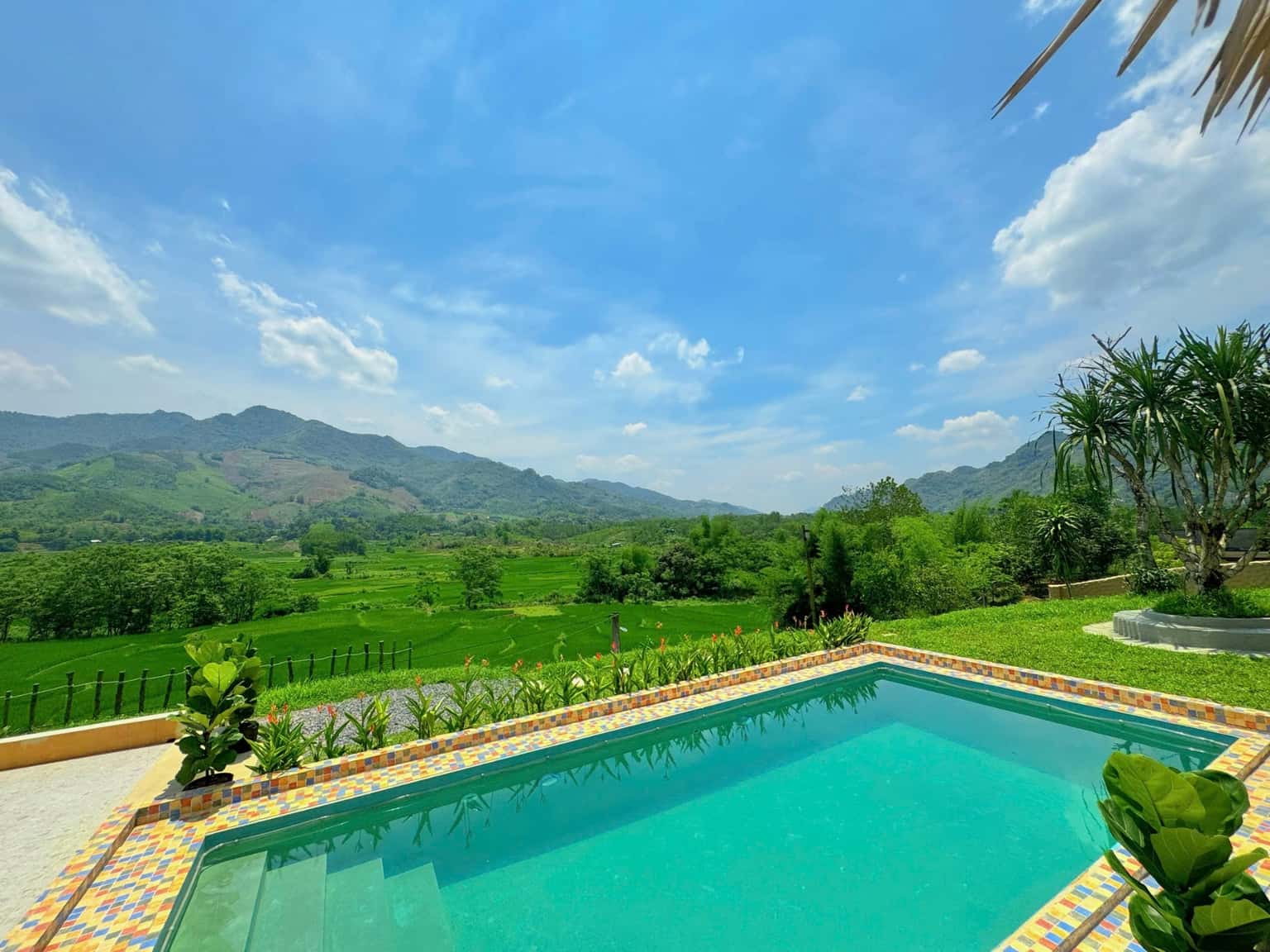 Campo Sole Villa tại Kim Bôi, Hòa Bình — ảnh 9