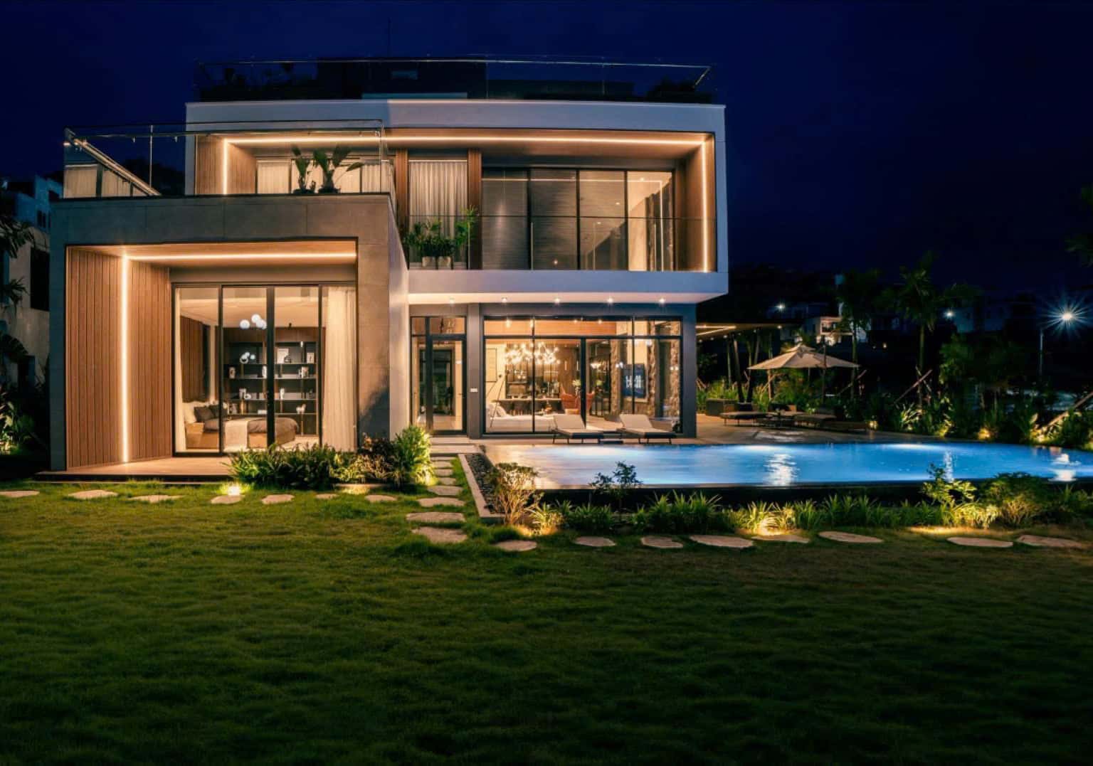 Roson Luxury Villa tại Ivory Resort Lương Sơn, Hòa Bình