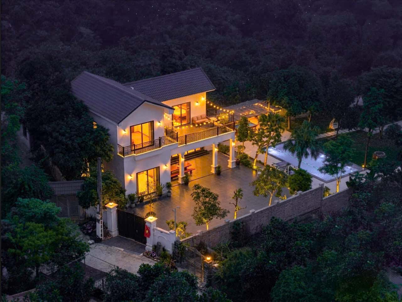 Sana Villa tại Yên Bài, Ba Vì — 照片 1
