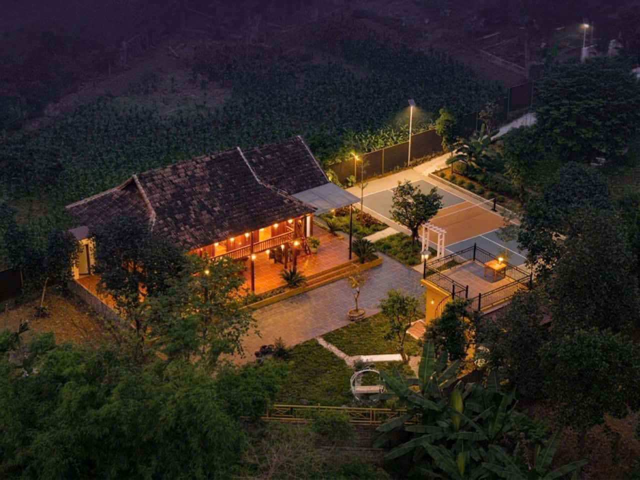 Sana Villa tại Yên Bài, Ba Vì — 照片 2