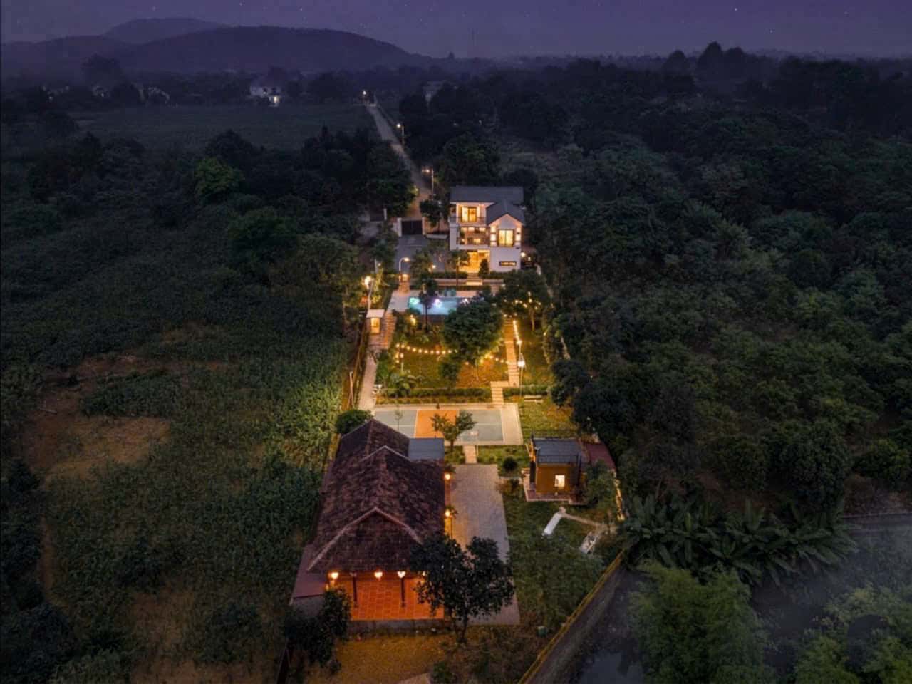 Sana Villa tại Yên Bài, Ba Vì — 照片 5