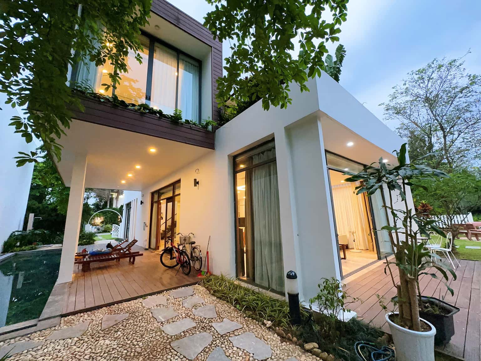 Villa HO35, Flamingo Đại Lải — photo 27