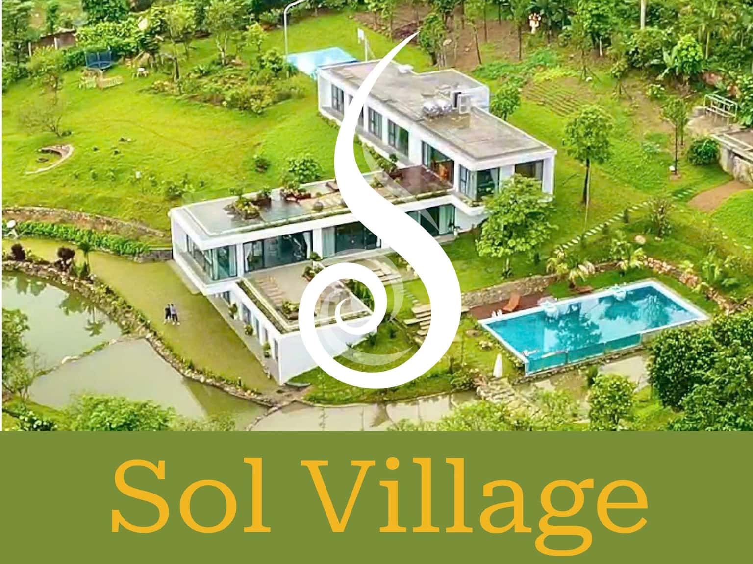 Sol Village tại Cố Đụng, Thạch Thất
