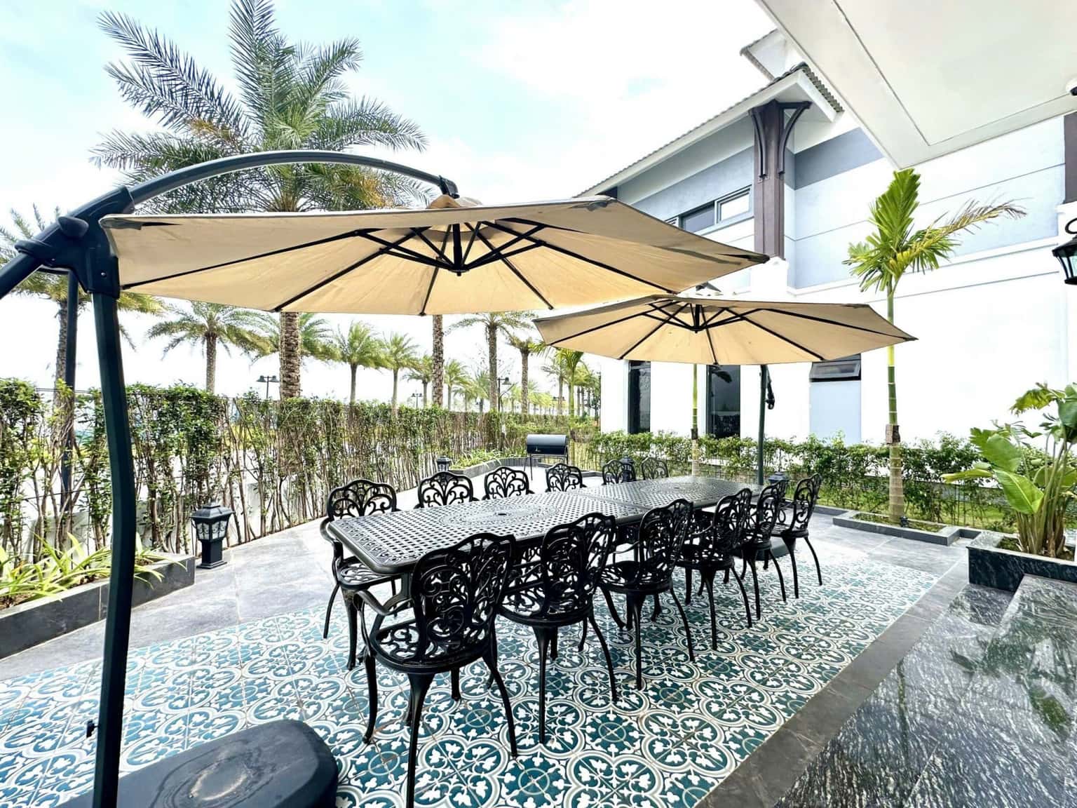 Villa V2 A02 Wyndham Garden Sonasea Vân Đồn, Quảng Ninh — ảnh 1