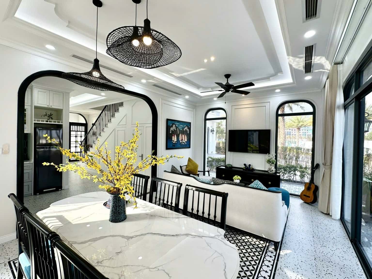 Villa V2 A02 Wyndham Garden Sonasea Vân Đồn, Quảng Ninh — ảnh 7