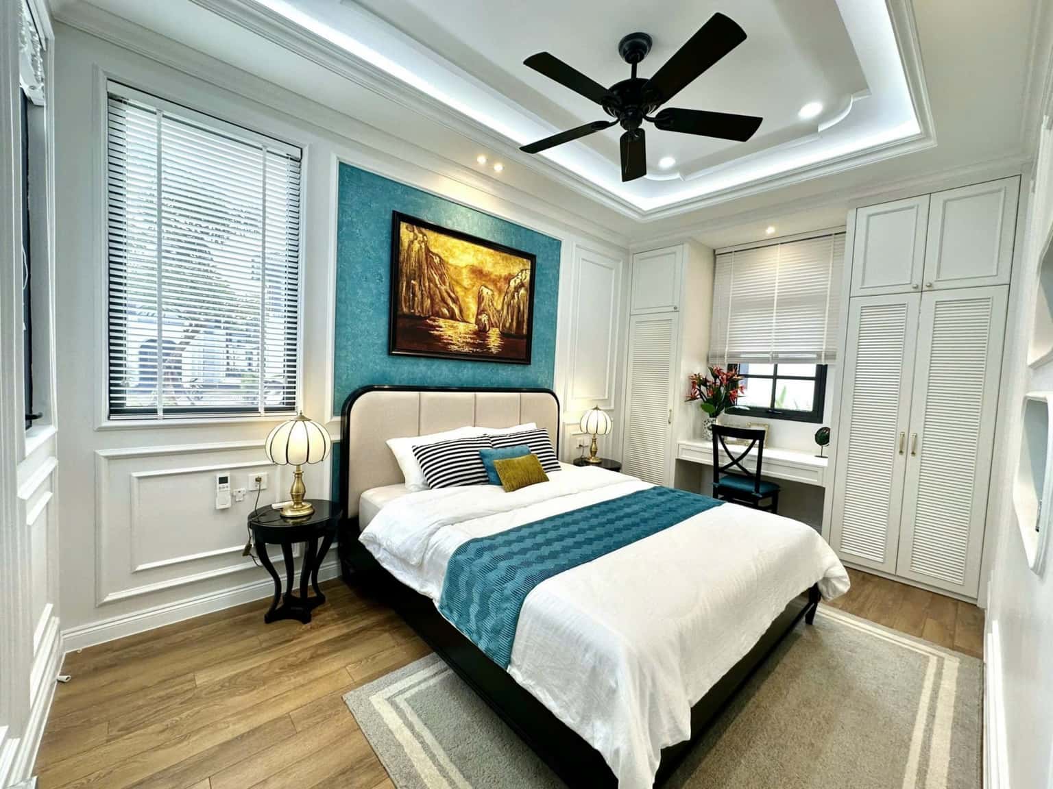 Villa V2 A02 Wyndham Garden Sonasea Vân Đồn, Quảng Ninh — ảnh 4