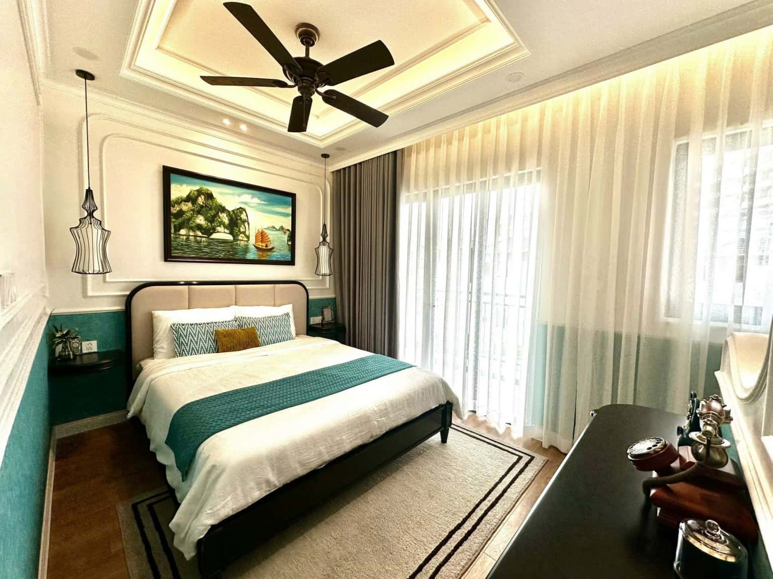 Villa V2 A02 Wyndham Garden Sonasea Vân Đồn, Quảng Ninh — ảnh 5
