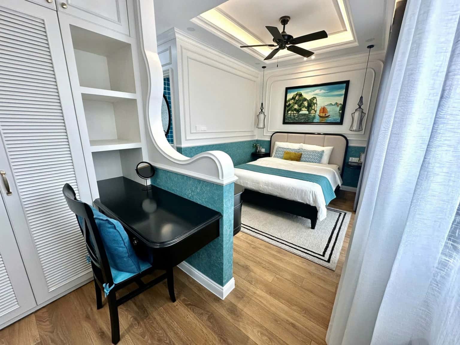 Villa V2 A02 Wyndham Garden Sonasea Vân Đồn, Quảng Ninh — ảnh 8