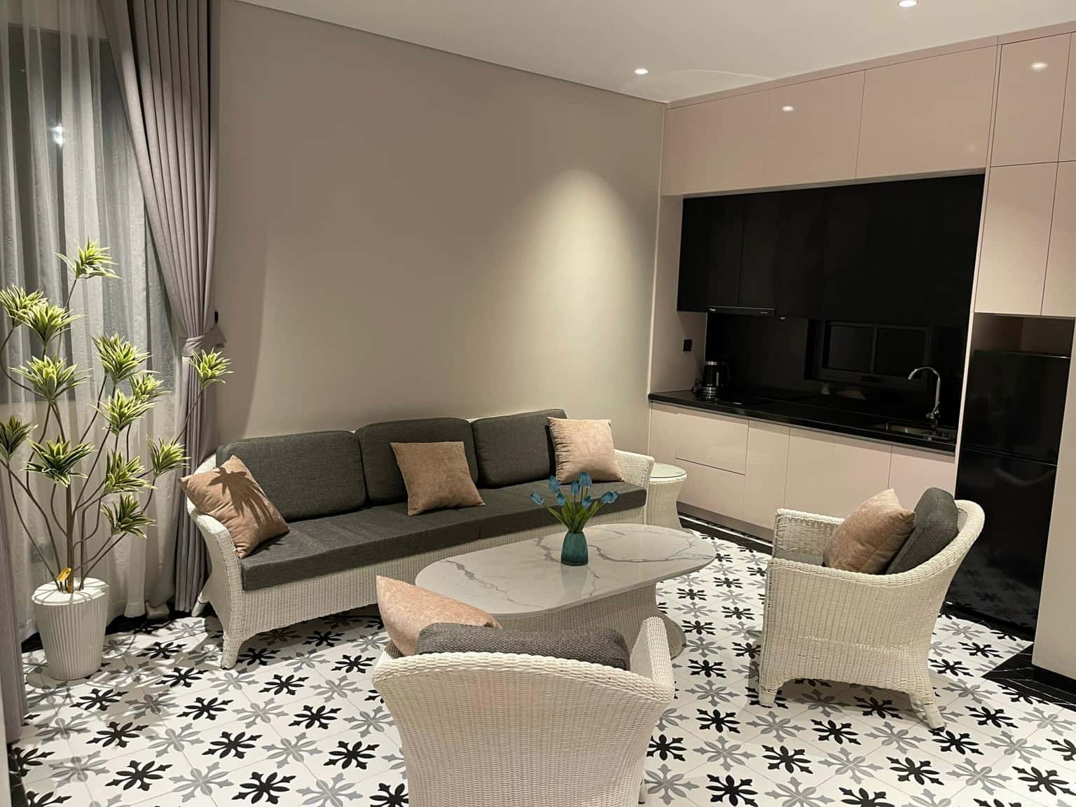 Villa V2 A05A Wyndham Garden Sonasea Vân Đồn, Quảng Ninh — ảnh 2