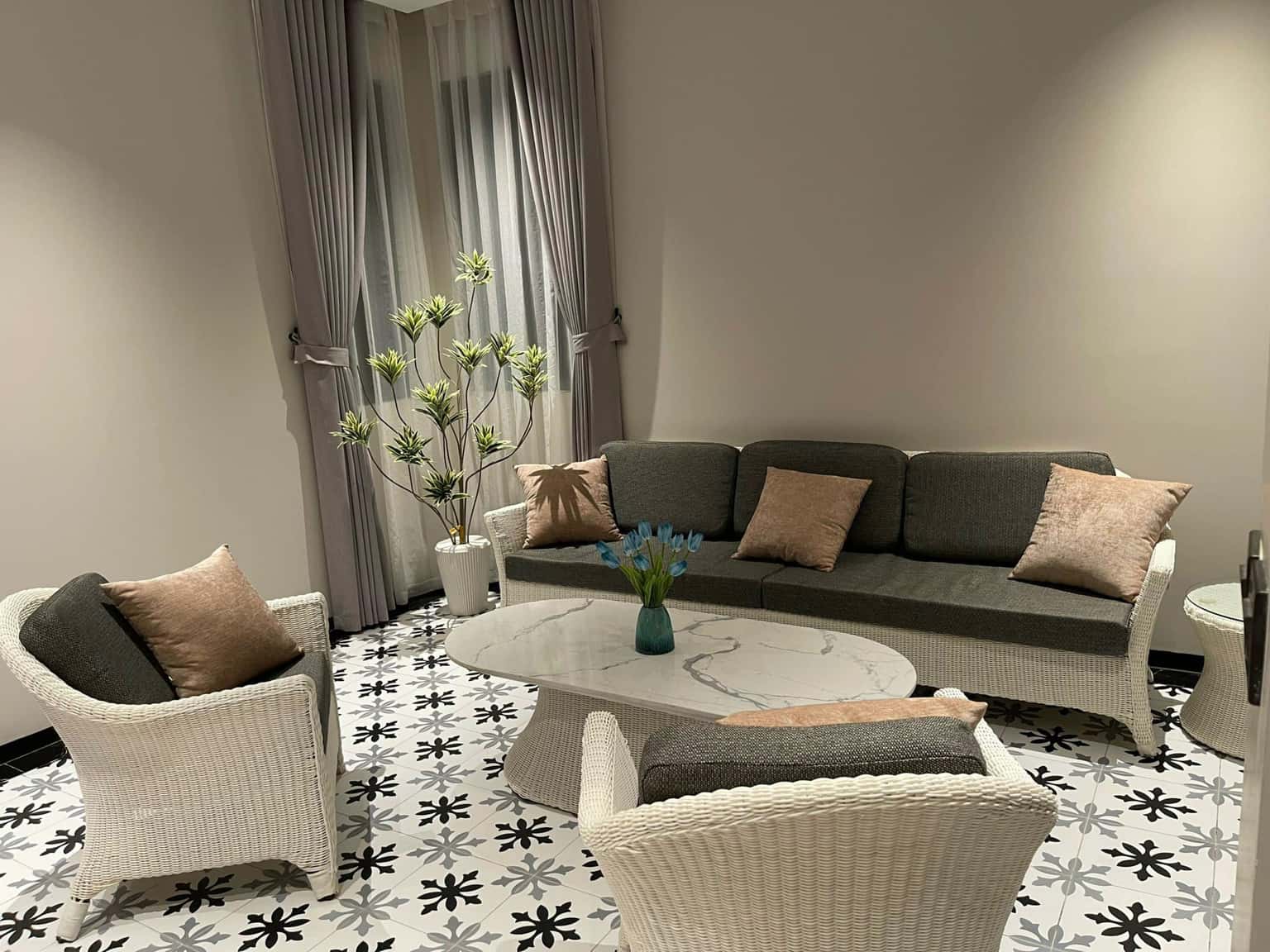 Villa V2 A05A Wyndham Garden Sonasea Vân Đồn, Quảng Ninh — ảnh 10