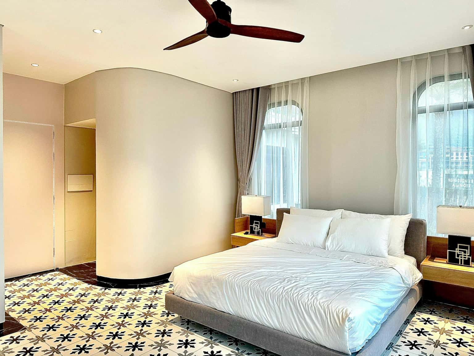 Villa V2 A05A Wyndham Garden Sonasea Vân Đồn, Quảng Ninh — ảnh 3