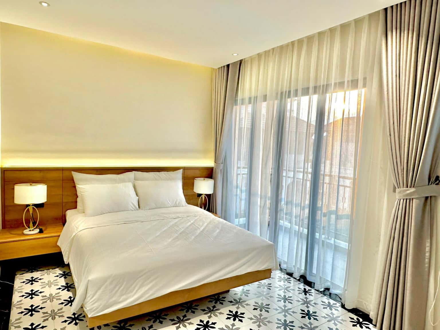 Villa V2 A05A Wyndham Garden Sonasea Vân Đồn, Quảng Ninh — ảnh 4