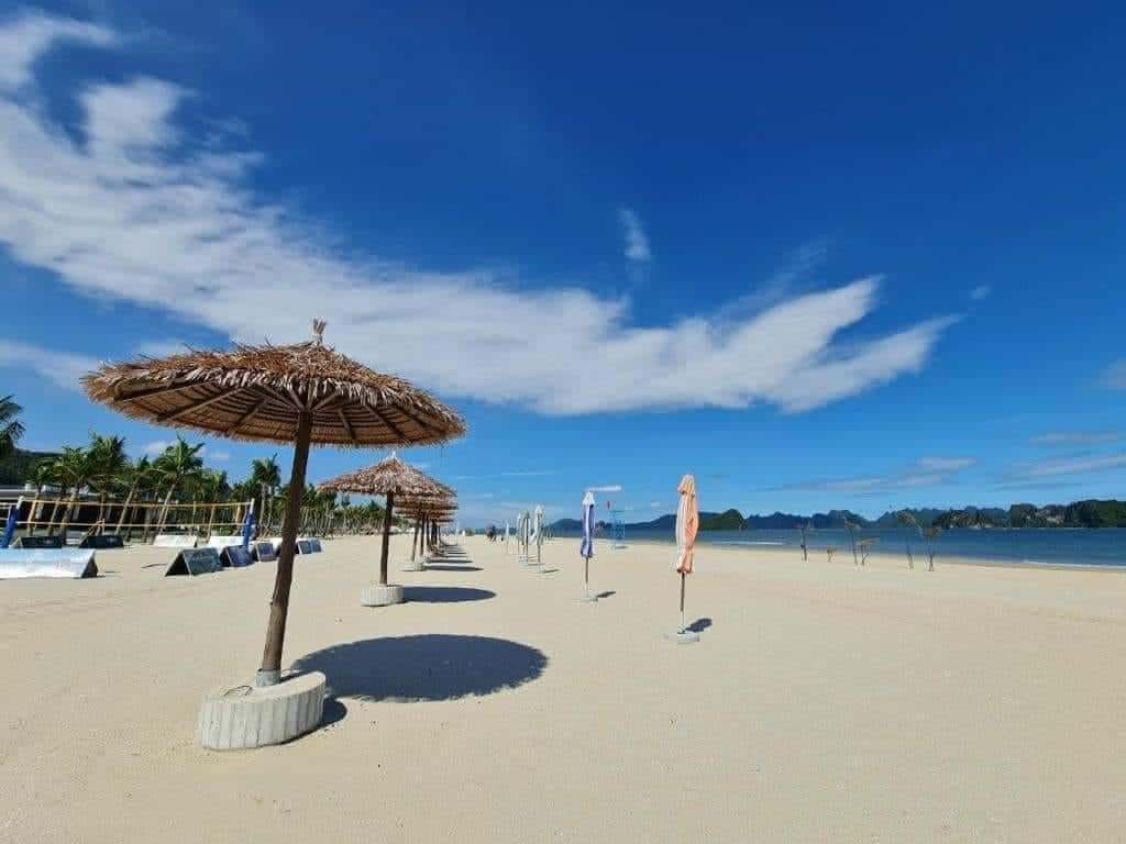 Villa V2 A06 Wyndham Garden Sonasea Vân Đồn, Quảng Ninh — ảnh 1