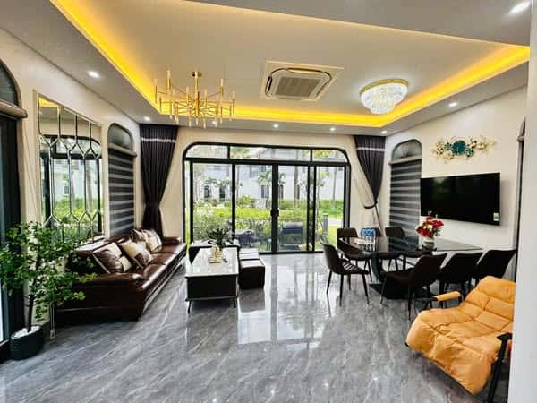Villa V2 B08 Wyndham Garden Sonasea Vân Đồn, Quảng Ninh — ảnh 1