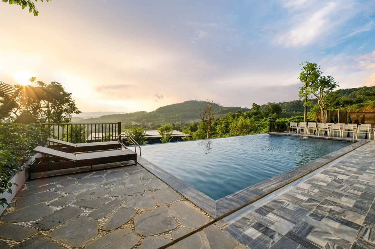 Mây Villa (Dao's Villa) tại Hợp Sơn, Ba Vì