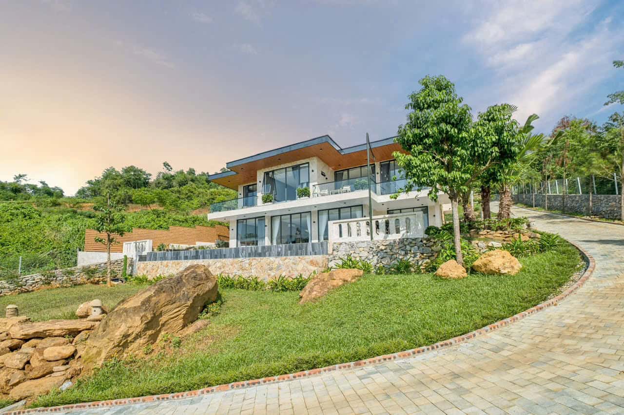 Nắng Villa (Dao's Villa) tại Hợp Sơn, Ba Vì