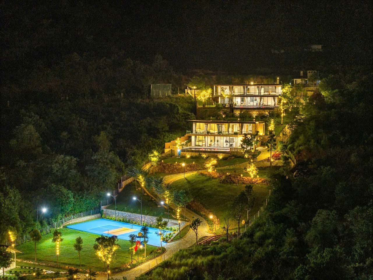 Dao's Villa tại Hợp Sơn, Ba Vì