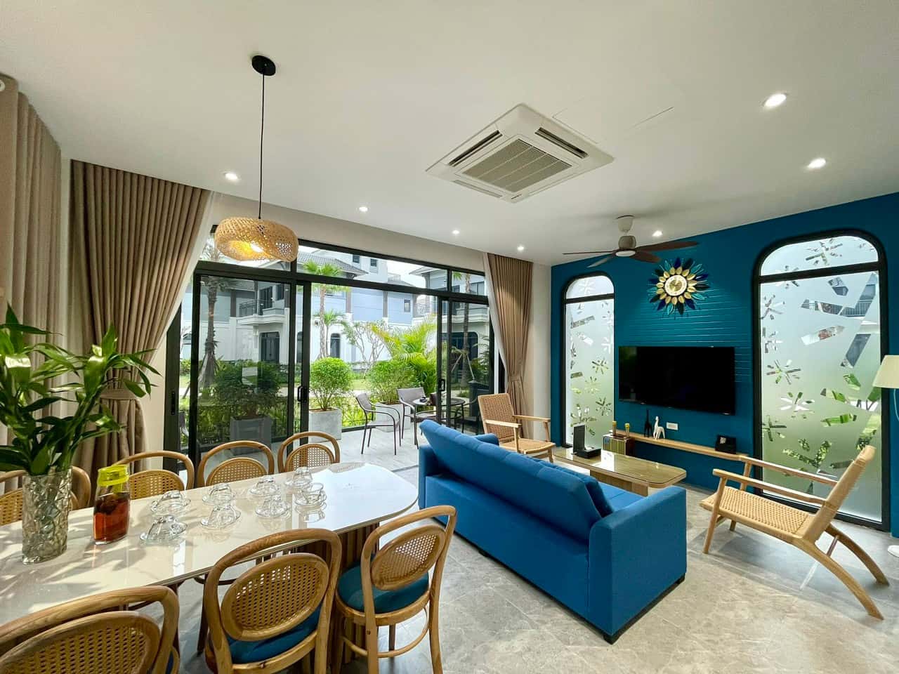 Villa V2 B09 Wyndham Garden Sonasea Vân Đồn, Quảng Ninh — 照片 6