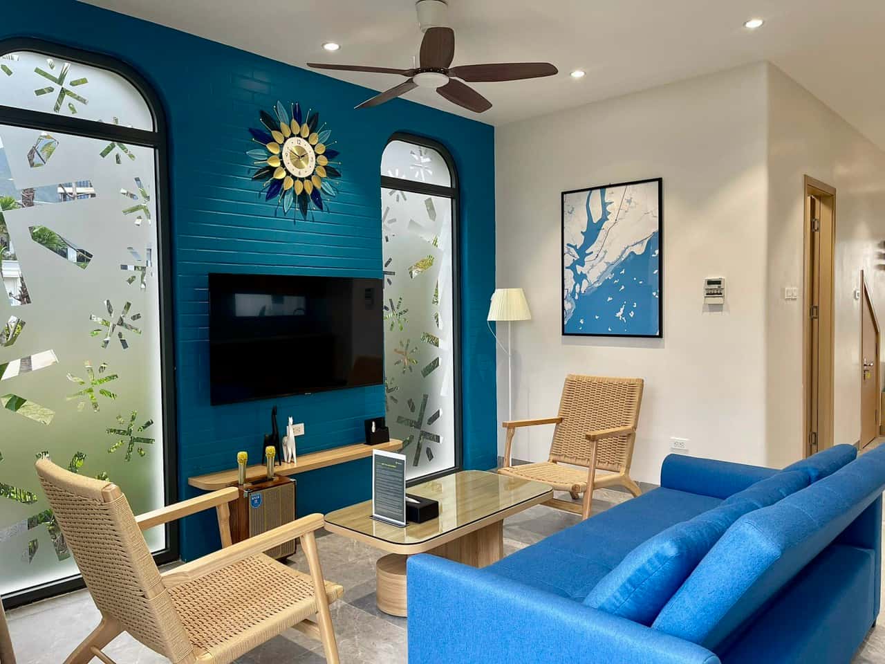 Villa V2 B09 Wyndham Garden Sonasea Vân Đồn, Quảng Ninh — 照片 4