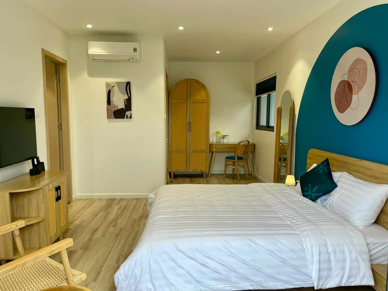 Villa V2 B09 Wyndham Garden Sonasea Vân Đồn, Quảng Ninh — 照片 2