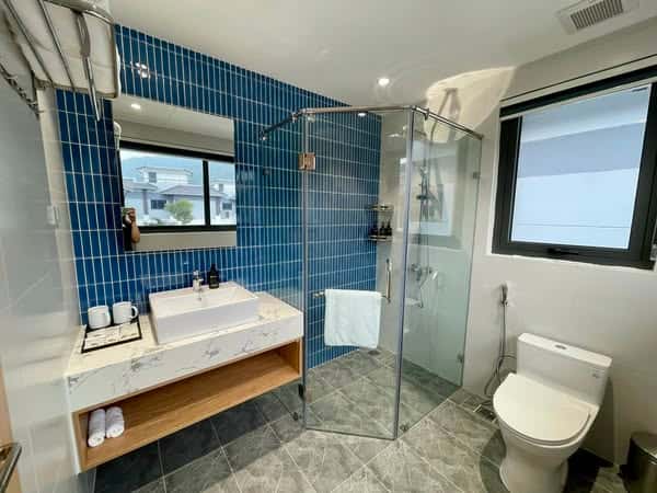 Villa V2 B09 Wyndham Garden Sonasea Vân Đồn, Quảng Ninh — 照片 7