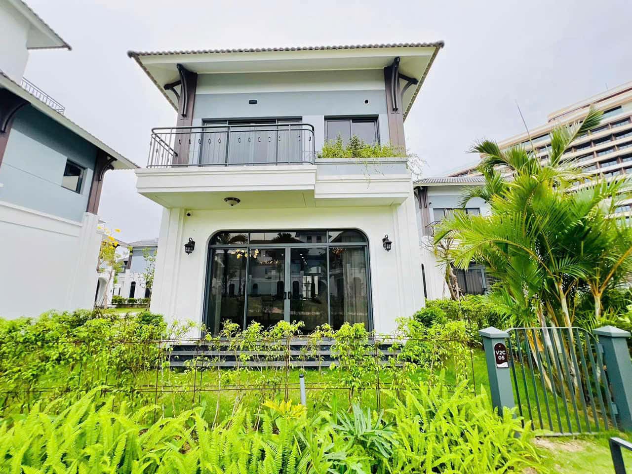 Villa V2 C05 Wyndham Garden Sonasea Vân Đồn, Quảng Ninh — photo 1