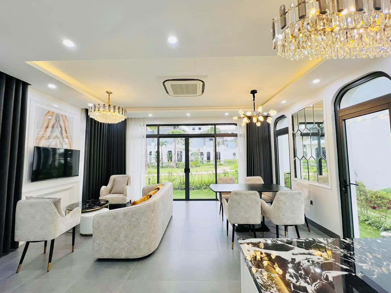Villa V2 C05 Wyndham Garden Sonasea Vân Đồn, Quảng Ninh — photo 2