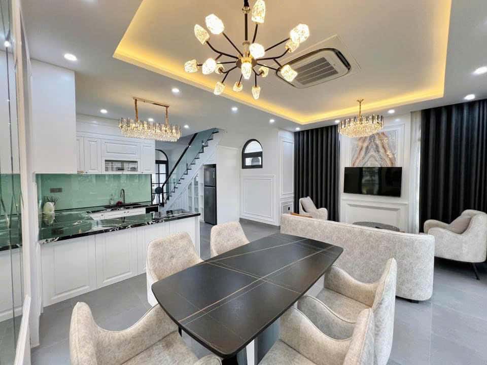 Villa V2 C05 Wyndham Garden Sonasea Vân Đồn, Quảng Ninh — photo 6