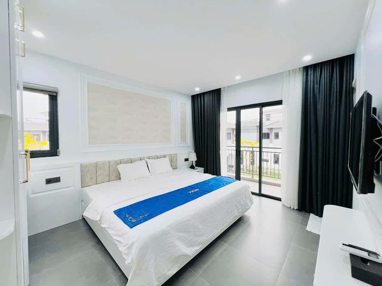 Villa V2 C05 Wyndham Garden Sonasea Vân Đồn, Quảng Ninh — photo 4