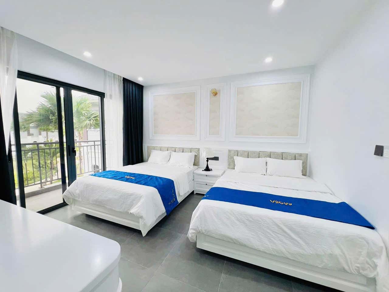 Villa V2 C05 Wyndham Garden Sonasea Vân Đồn, Quảng Ninh — photo 9