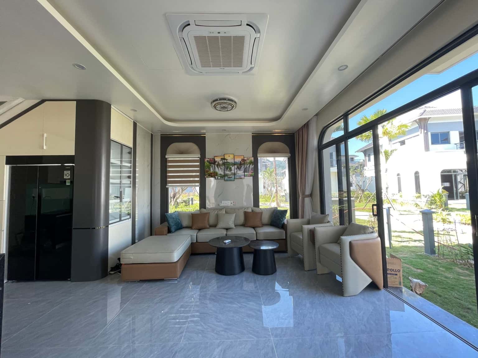 Villa V2 C05A Wyndham Garden Sonasea Vân Đồn, Quảng Ninh — 照片 1